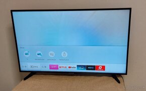 43" (109cm) Samsung TV 4K UHD Smart TV + HDR (UE43RU7092U) - 10