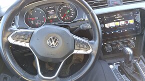 Volkswagen Passat b8 2liter 140kw 190k 18200€ - 10