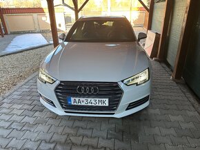 Audi A4 B9 2.0 TFSI 190K S-Line - 10