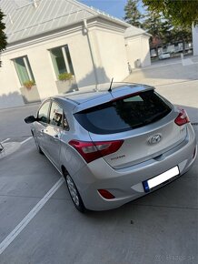 Hyundai i30 1.4i 73kw 2013 - 10