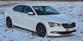 Škoda Superb 3 / 2.0TDI / DSG 6 / 4x4 / Style - 10