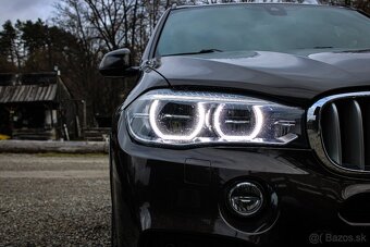 BMW X5 Touring X-drive 40d A/T - 10