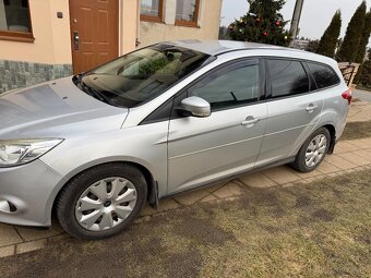 Ford Focus combi 1.6tdci 70kW 2012 - 10