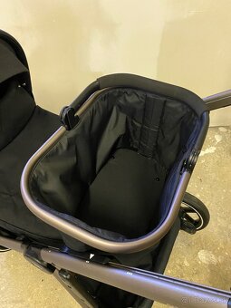 Súrodenecký kočík Cybex Gazelle S  Trojkombinácia - 10