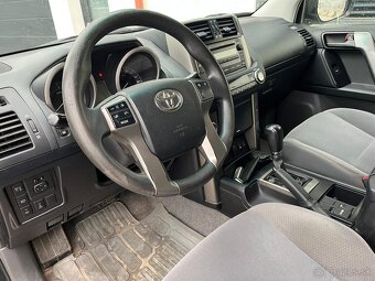 TOYOTA LANDCRUIZER - NA PREDAJ / NA SPLÁTKY - 10