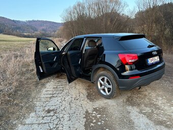 Audi Q2 1.0TFSI - 10