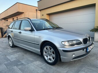 Bmw318D Touring E46 - 10