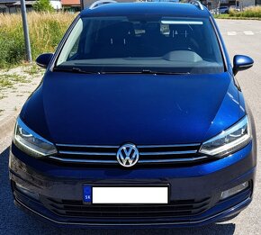 predam vw touran - 10