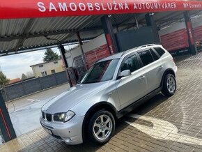 BMW X3 e 83 - 10