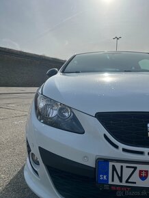 Seat Ibiza Cupra 2011, Dsg 7st. 132kw - 10