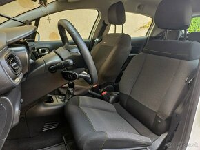 Citroën C3 PureTech 60 kW, 1. majieľka, servisná história - 10