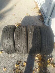 Zimné pneumatiky 225/45r17 - 10