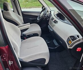 Citroen C4 Grand Picasso 1.6 HDi, 80kw rok výroby 2008. - 10