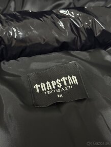 Trapstar Shiny Puffer Jacket Bunda - 10