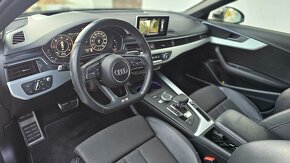 AUDI A4 2.0TDI S  / Nez. kur. / LedMatrix / HeadUp / Cockpit - 10