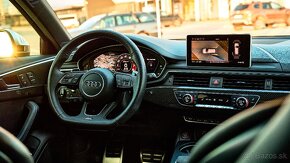 Audi RS4 2.9 TFSI TOP STAV+KERAMIK+DRC+B&O+VIRTUAL+DPH - 10