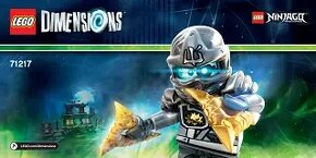 Lego dimensions - rozšírenie hry a jej svetov - 10