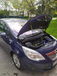 Opel Meriva 1.7 CDTI automat - 10