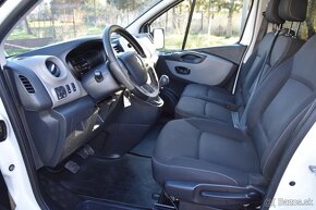 Renault Trafic SpaceClass LONG 1.6 dCi 125 L2H1 6MIESTNY - 10