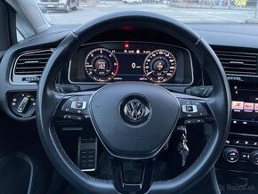 W Golf 7,5 IQ Drive - 10