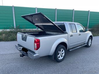 Nissan Navara d40 2.5 dci automat - 10