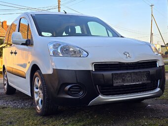 Peugeot Partner Tepee 1.6 HDi e-HDi Facelift mod. 2013 - 10