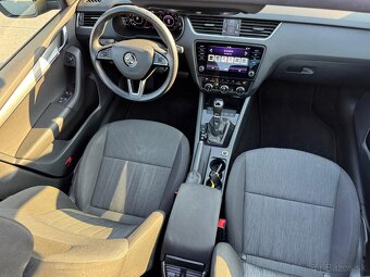 Škoda Octavia Combi 2.0 TDI SCR Style DSG - 10