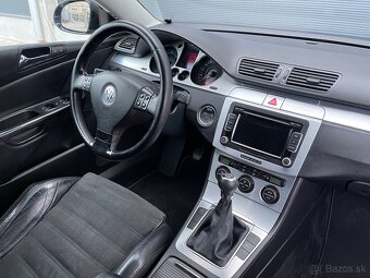 Volkswagen Passat B6 2.0TDI - 10