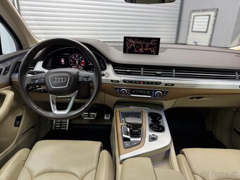 Audi SQ7 S Line, TZ , Panorama - 10