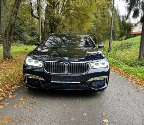 BMW 750d xDrive A/T individual, M packet - 10