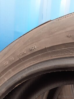 Zánovné pneu 2024 Pirelli 235/55R18 - 10