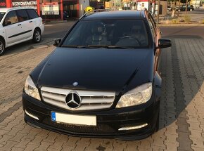 Mercedes-Benz Triedy C, 220 CDI, AMG Packet - 10