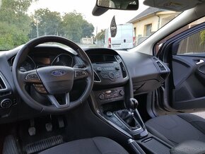 Ford Focus Combi 1.5Tdci 88kw EcoBlue R.v2016 - 10