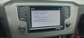 Volkswagen Passat Variant 1.6 TDI BMT Comfort line - 10