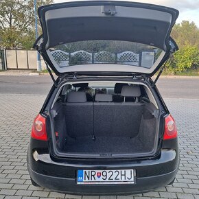 Volkswagen Golf 5 , 1.4 benzín, 175000km - 10