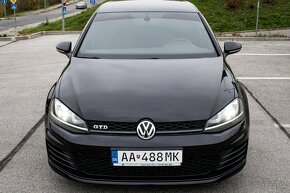 Volkswagen Golf GTD 2.0 TDI DSG - 10