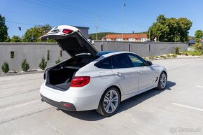 BMW rad 3 GT 320d xDrive GT M Sport A/T - 10