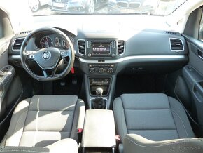 Volkswagen Sharan 2.0 TDI SCR BMT odpočet DPH  - 10