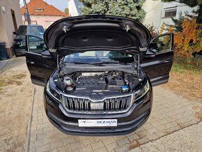 Škoda Kodiaq 2.0 TDi SCR 150K Style DSG EU6 (diesel) - 10