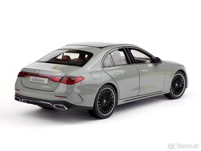 MERCEDES BENZ E-CLASS (W214) AMG LINE 2024 – 1:18 NOREV - 10