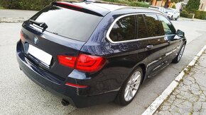 BMW 535d x-Drive M-Paket,230kw 11/2012,8stup.automat - 10