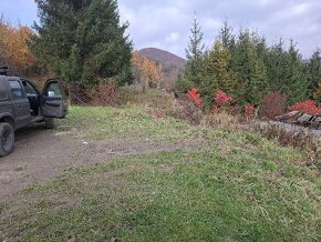 Rekreačný Pozemok - Záhrada, Žilina - Strážov, 693 m2. - 10