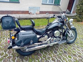 Yamaha Vstar 650 - 10