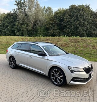 Skoda Superb 2.0TDI SPORTLINE DSG VIRTUAL COCKPIT FACELIT - 10