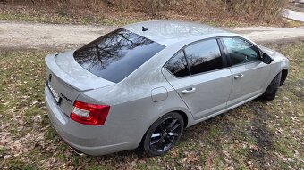 Škoda octavia wrs 2.0 TDI,4x4 135kw - 10