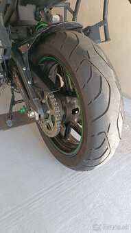 Kawasaki Versys 650 2019 Zelená metalíza - 10