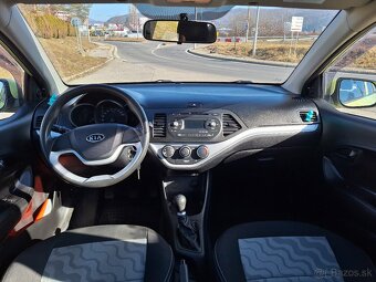 Kia Picanto 1,0 MPi - 82 tis km - 10