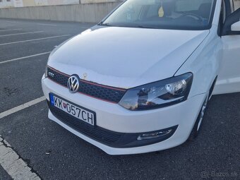 Predám VW polo 6r - 10