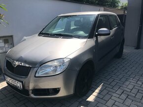 Skoda Fabia 1.2HTP s defend-lock - 10