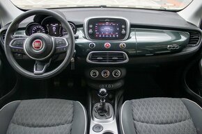 Fiat 500X Cross-look 1,6 E-TorQ 110k City Cross - 10